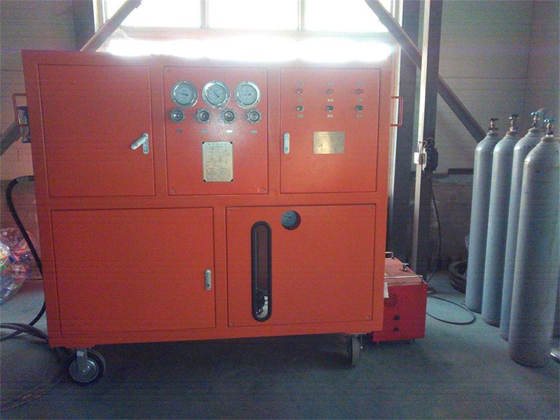 SF6氣體回收裝置--檢驗(yàn)設(shè)備